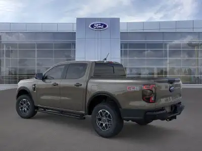 New 2025 Ford Ranger for sale in Lincoln NE