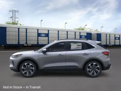 New 2025 Ford Escape for sale in Lincoln NE