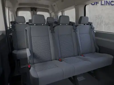 New 2025 Ford Transit Passenger Wagon for sale in Lincoln NE