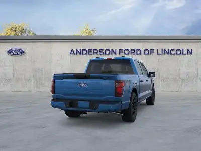 New 2025 Ford F-150 for sale in Lincoln NE