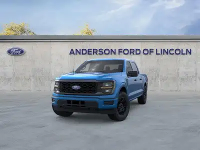 New 2025 Ford F-150 for sale in Lincoln NE