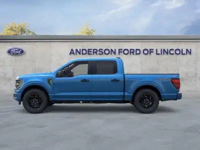New 2025 Ford F-150 for sale in Lincoln NE