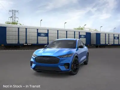 New 2025 Ford Mustang Mach-E for sale in Lincoln NE