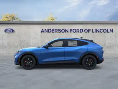 New 2025 Ford Mustang Mach-E Premium SUV/Crossover for sale in Lincoln NE