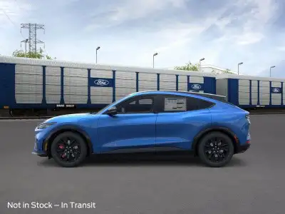New 2025 Ford Mustang Mach-E for sale in Lincoln NE
