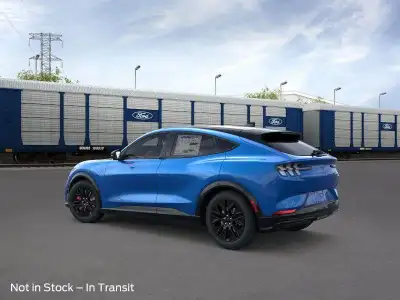 New 2025 Ford Mustang Mach-E for sale in Lincoln NE