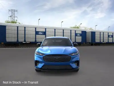 New 2025 Ford Mustang Mach-E for sale in Lincoln NE