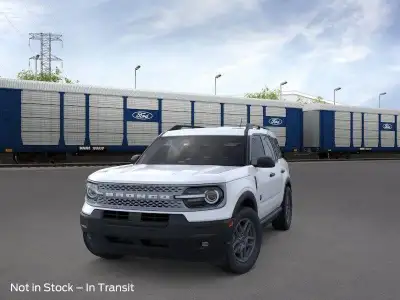 New 2025 Ford Bronco Sport for sale in Lincoln NE