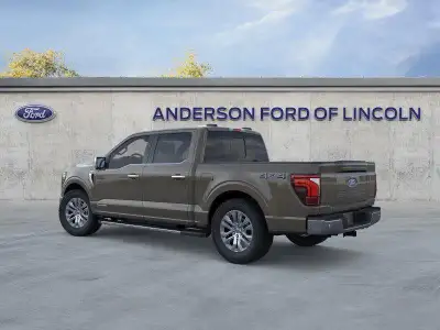 New 2025 Ford F-150 for sale in Lincoln NE