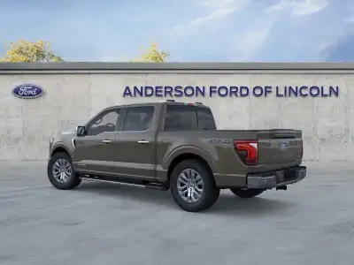 New 2025 Ford F-150 for sale in Lincoln NE