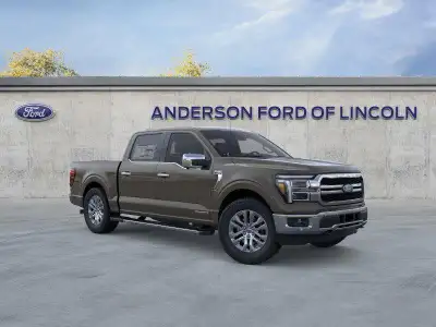 New 2025 Ford F-150 for sale in Lincoln NE