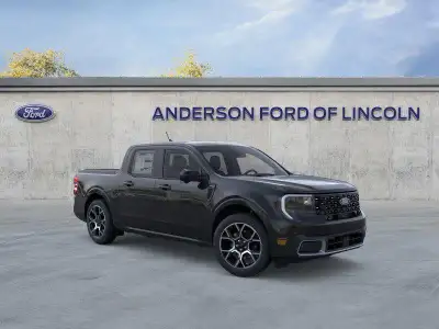 New 2025 Ford Maverick for sale in Lincoln NE