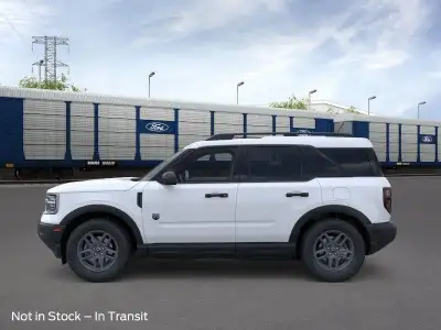 New 2025 Ford Bronco Sport for sale in Lincoln NE