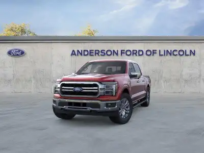New 2025 Ford F-150 for sale in Lincoln NE