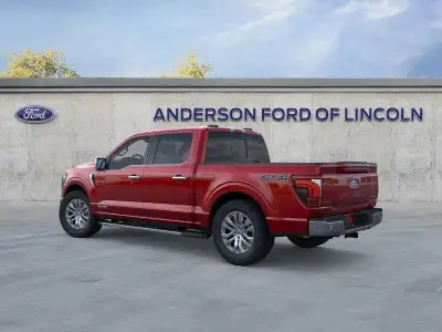 New 2025 Ford F-150 for sale in Lincoln NE