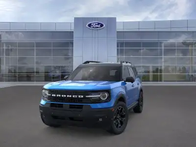 New 2025 Ford Bronco Sport for sale in Lincoln NE