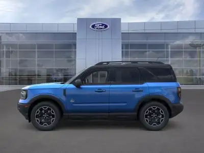 New 2025 Ford Bronco Sport for sale in Lincoln NE