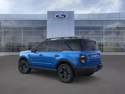 New 2025 Ford Bronco Sport for sale in Lincoln NE