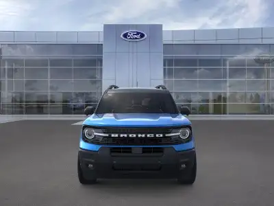 New 2025 Ford Bronco Sport for sale in Lincoln NE