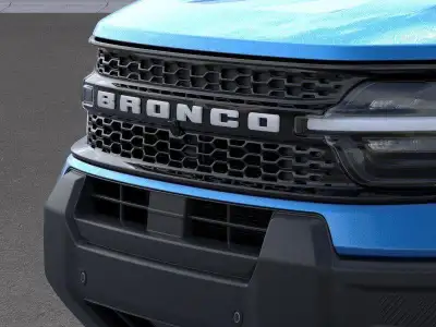 New 2025 Ford Bronco Sport for sale in Lincoln NE