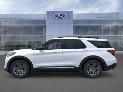 New 2025 Ford Explorer for sale in Lincoln NE