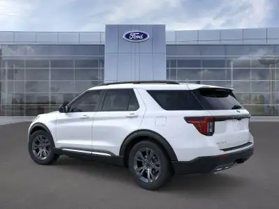 New 2025 Ford Explorer for sale in Lincoln NE