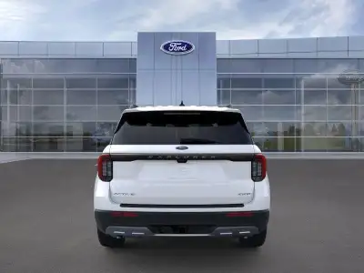 New 2025 Ford Explorer for sale in Lincoln NE