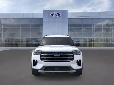 New 2025 Ford Explorer for sale in Lincoln NE