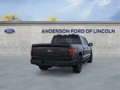 New 2025 Ford F-150 for sale in Lincoln NE