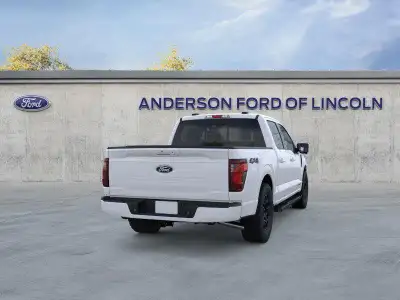 New 2025 Ford F-150 XLT Crew Cab Truck for sale in Lincoln NE