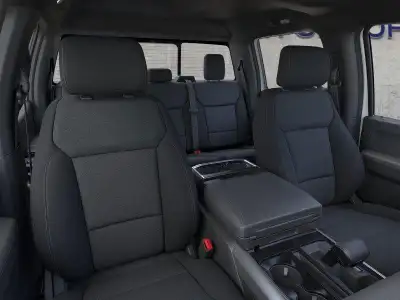 New 2025 Ford F-150 XLT Crew Cab Truck for sale in Lincoln NE