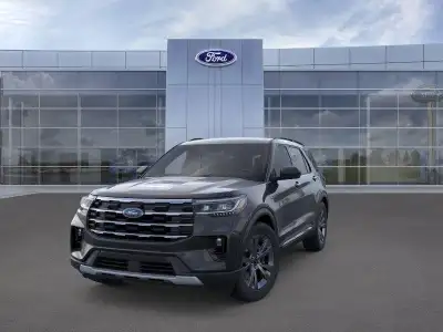 New 2025 Ford Explorer for sale in Lincoln NE