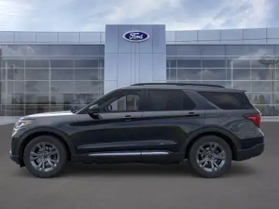 New 2025 Ford Explorer for sale in Lincoln NE