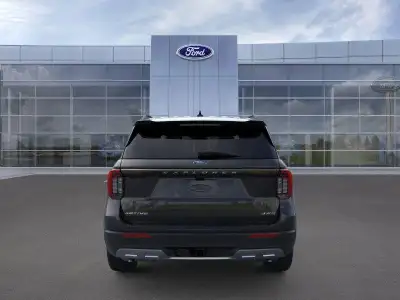 New 2025 Ford Explorer for sale in Lincoln NE