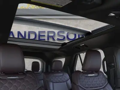 New 2025 Ford Explorer for sale in Lincoln NE