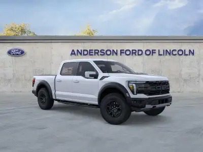 New 2025 Ford F-150 for sale in Lincoln NE