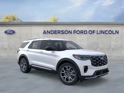 New 2025 Ford Explorer for sale in Lincoln NE
