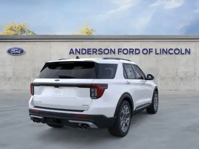 New 2025 Ford Explorer for sale in Lincoln NE