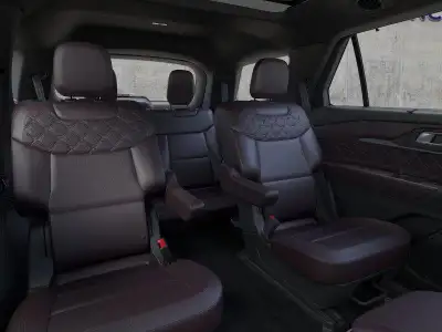 New 2025 Ford Explorer for sale in Lincoln NE
