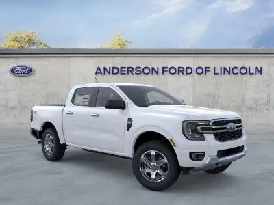 New 2025 Ford Ranger for sale in Lincoln NE