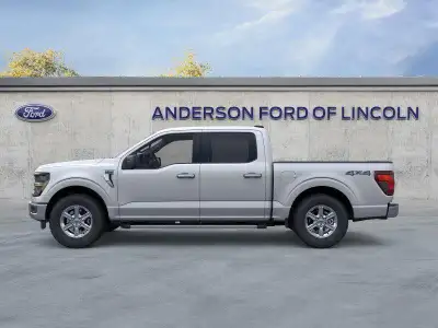 New 2025 Ford F-150 for sale in Lincoln NE