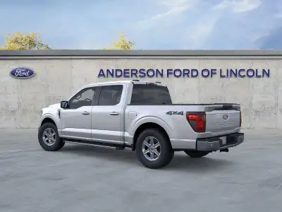 New 2025 Ford F-150 for sale in Lincoln NE