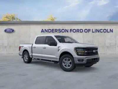 New 2025 Ford F-150 for sale in Lincoln NE