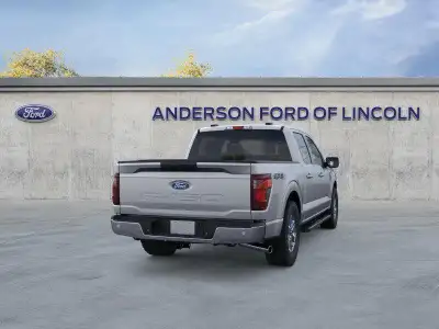 New 2025 Ford F-150 for sale in Lincoln NE