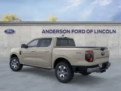 New 2025 Ford Ranger for sale in Lincoln NE