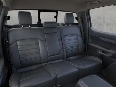 New 2025 Ford Ranger for sale in Lincoln NE