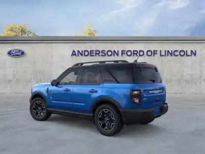 New 2025 Ford Bronco Sport for sale in Lincoln NE