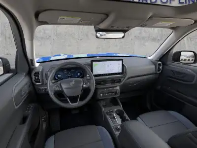 New 2025 Ford Bronco Sport for sale in Lincoln NE