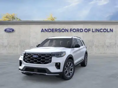 New 2025 Ford Explorer for sale in Lincoln NE