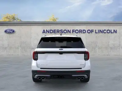 New 2025 Ford Explorer for sale in Lincoln NE